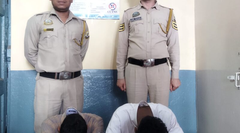 crime-theft-two-arrested