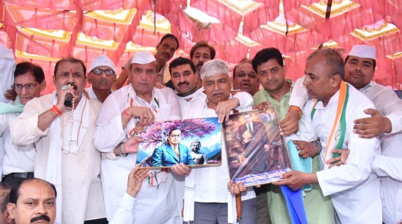 grand-welcome-of-state-in-charge-rajendra-pal-gaut