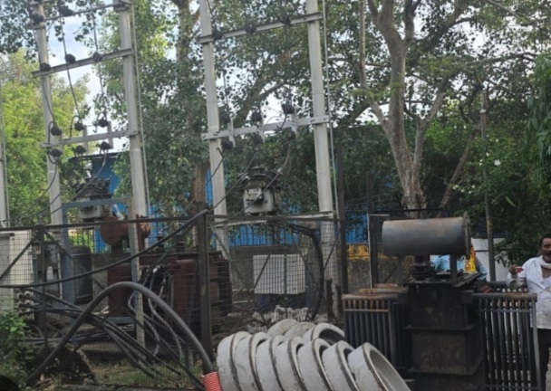 deoria-transformer-burnt-out-