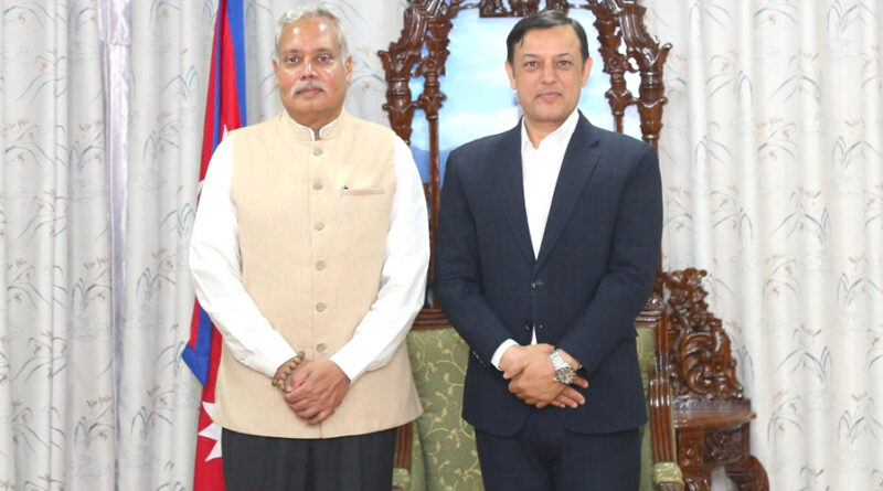 indian-amb-met-nepal-speaker