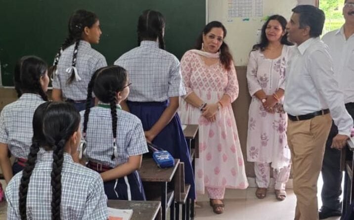 education-minister-panchkula-