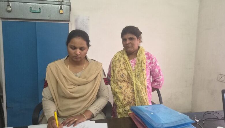 police-arrested-noori-khan-raigarh