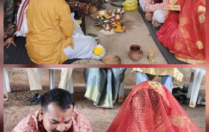 jagdalpur-central-jail-prisoner-wedding-ceremony-