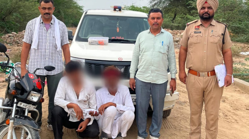 ten-drug-smugglers-arrested