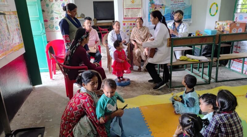along-health-check-up