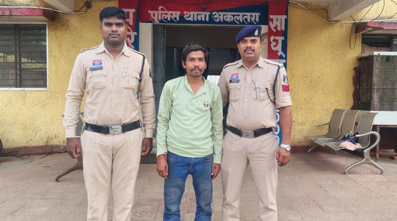 accused-arrested-for-barging-into-house-assaulting