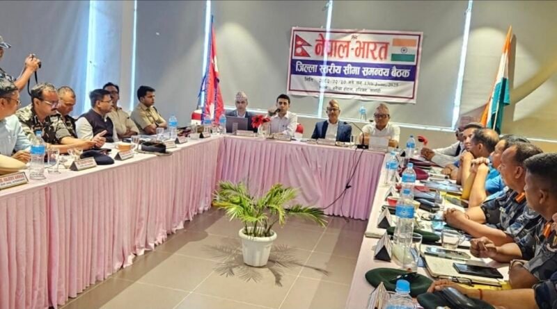 nepal-india-security-meeting