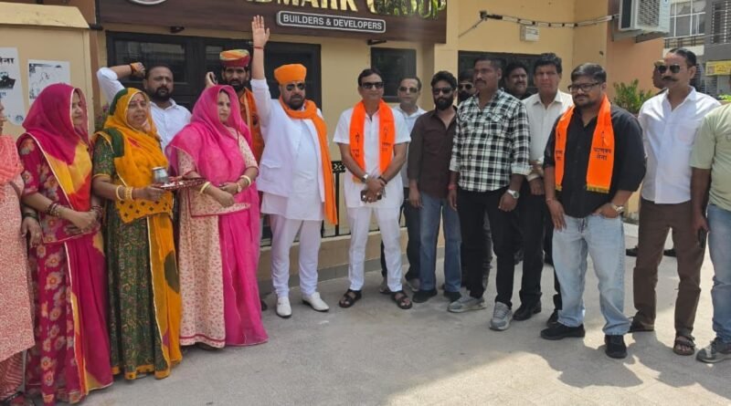 rashtriya-karni-sena-to-stage-indefinite