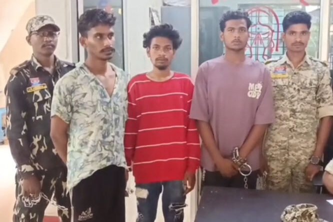 three-accused-arrested-theft-cg