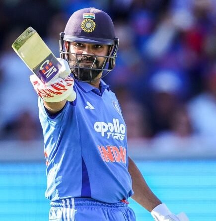 sports-cricket-rohit-tv-debut