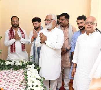 up-swatantra-dev-balrampur-visit