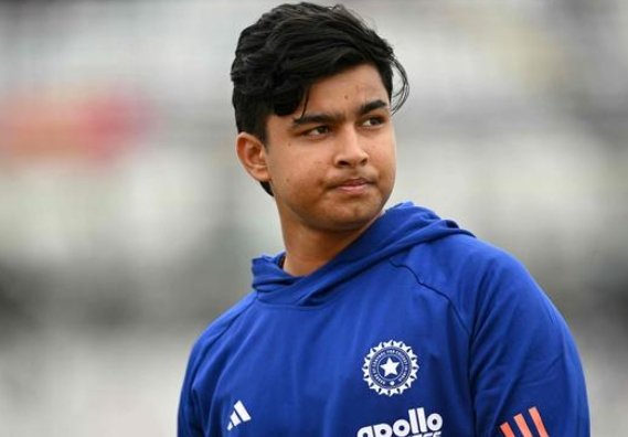 sports-cricket-duleep-trophy-sooryavanshi-tendulka