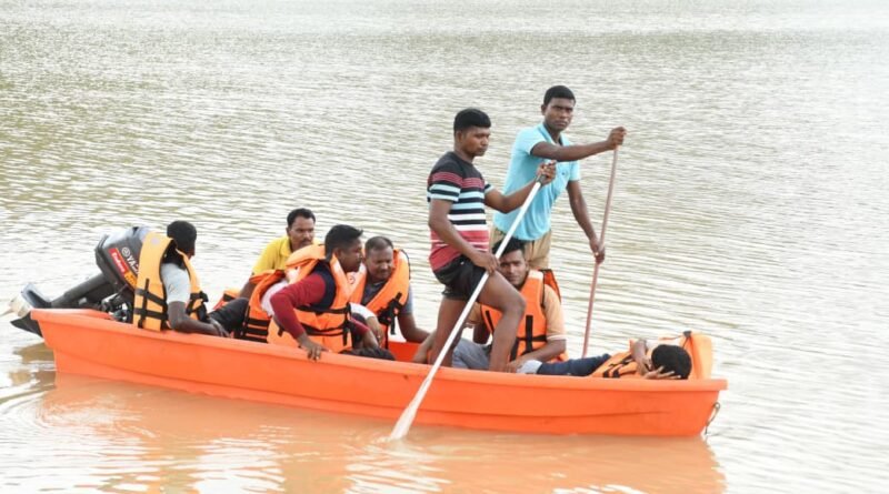 flood-mock-drill-balrampur-