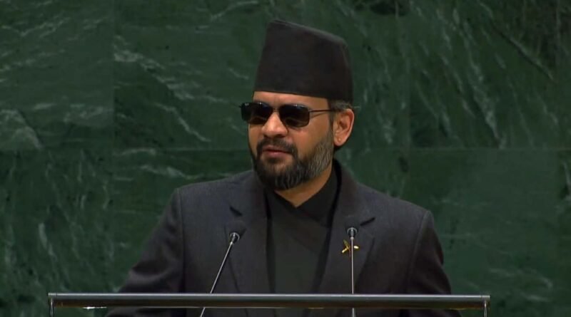 nepal-pm-balen-un-climate-ind-