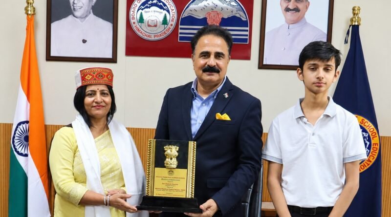 kangra-edu-board-chairman