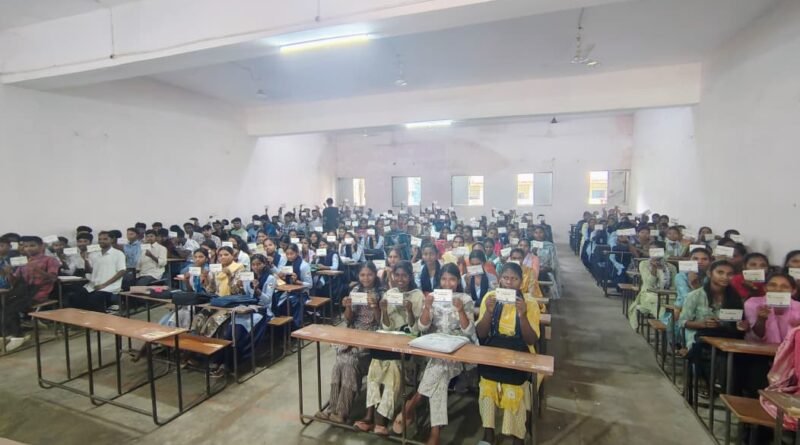 jh-abvp-welcomes-new-students