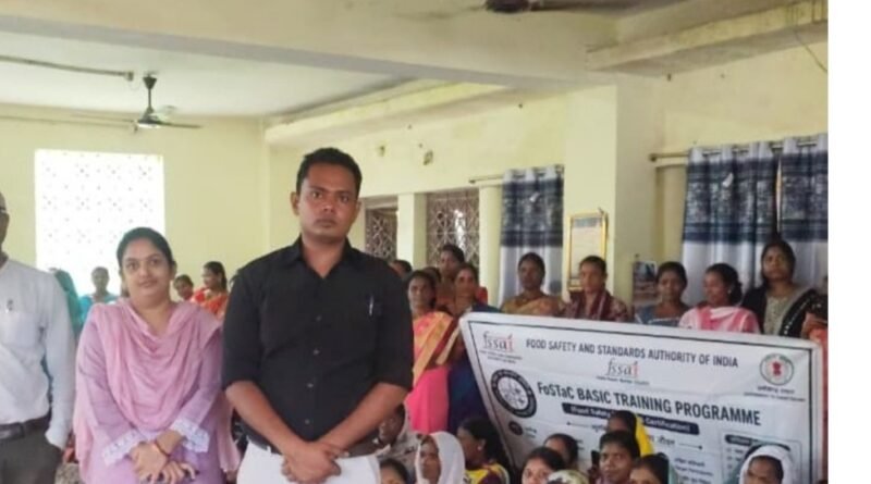 food-sefty-tranning-icds