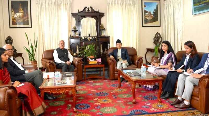 nepal-indian-amb-farewell-meet