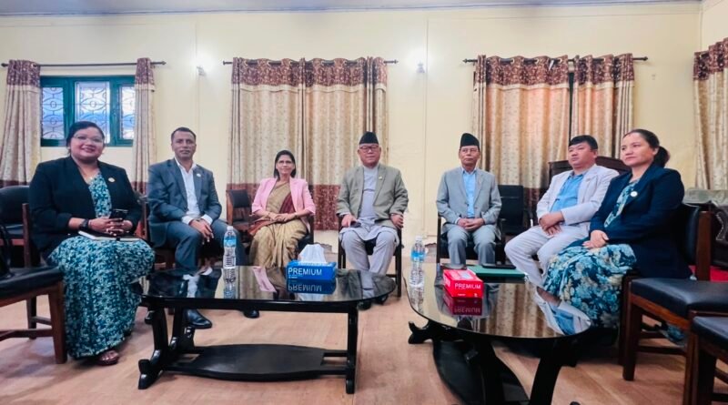 nepal-oppo-parties-disaster-management