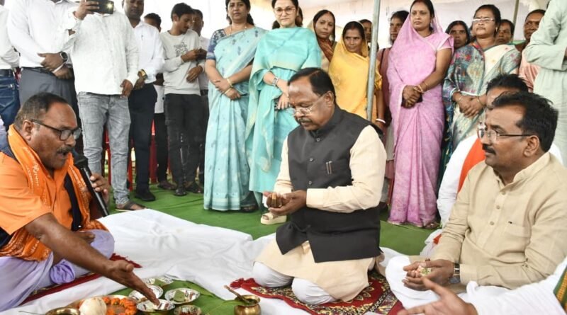 nursing-college-bhumipujan