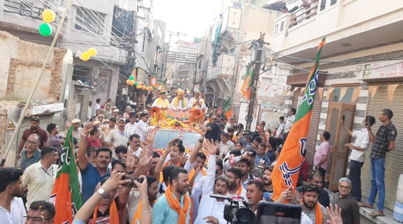 chief-minister-road-show-bikaner