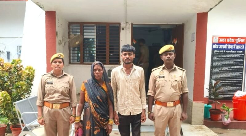 -motherson-arreste-for-dowry-murder-case-