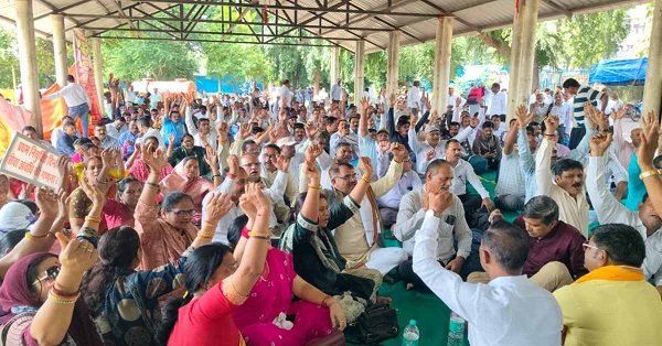 bhopal-tet-mandate-protest-rewa-