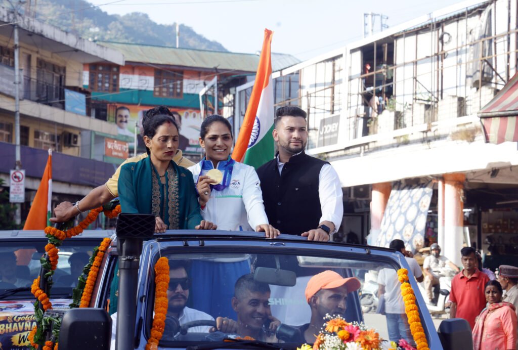 agk-gold-medalist-bhawna-mandi