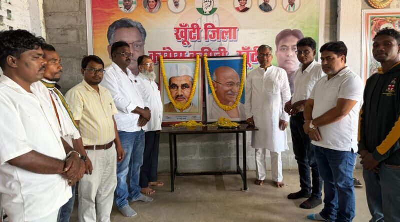 jh-congress-homage-gandhi-shashtriji