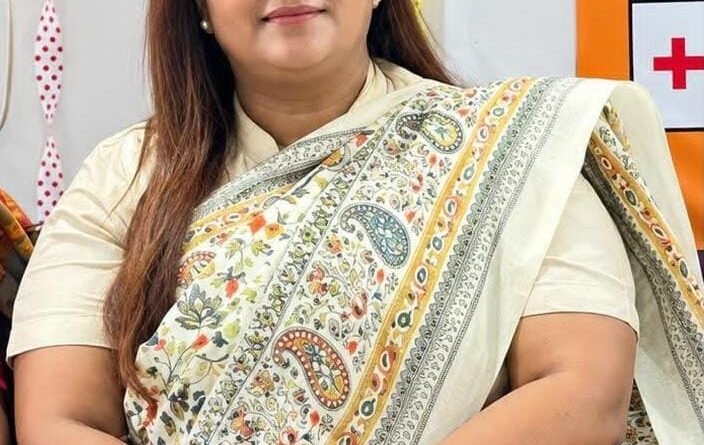 priya-state-vice-president