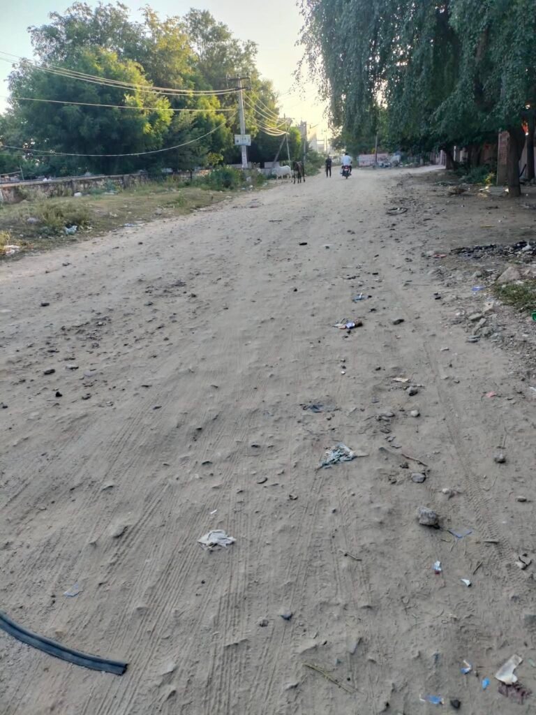ramnagariya-road-delay-