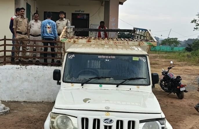 theft-of-pickup-vehicle-solved