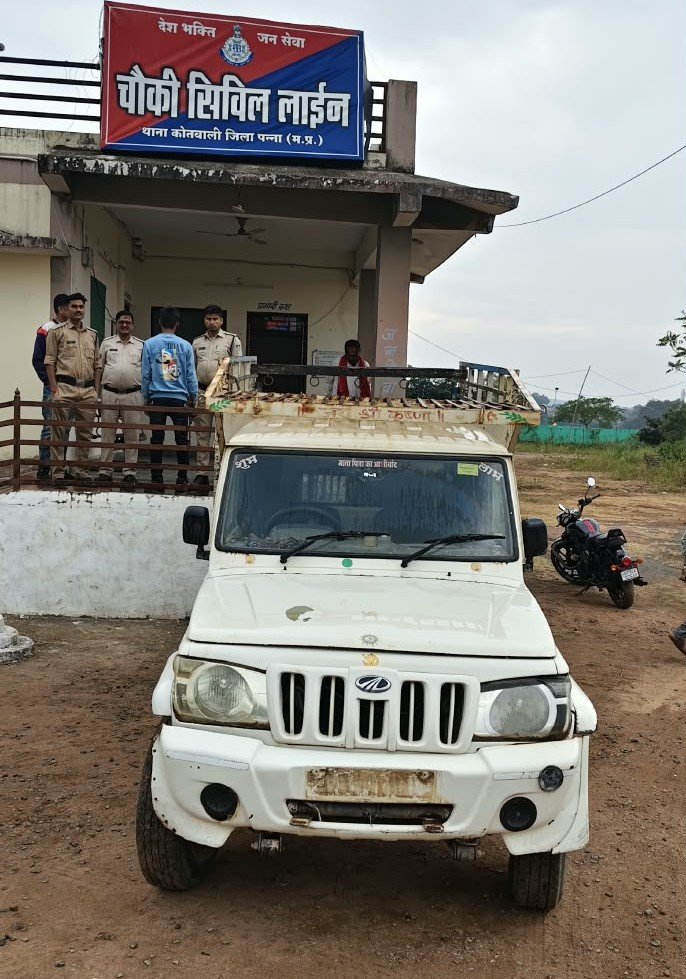 theft-of-pickup-vehicle-solved