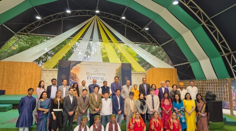 rj-mehrangarh-trust-holds-exhibition-korea