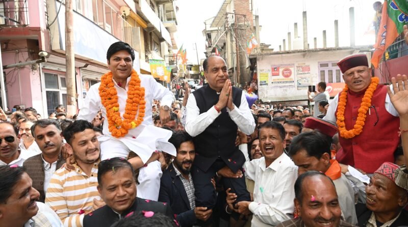 politics-ex-cm-jai-ram-thakur-