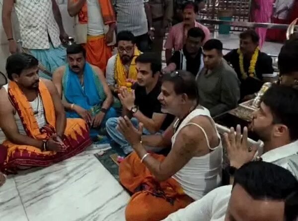 mp-ujjain-mahakal-gautam-gambhir-t20-cricket-match
