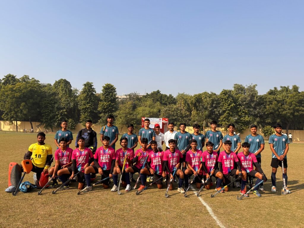 sports-hockey-delhi-university-inter-college-tourn
