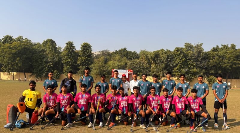 sports-hockey-delhi-university-inter-college-tourn