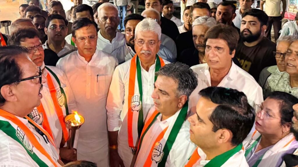 gurugram-vote-chori-congress