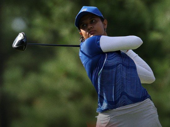 sports-golf-asian-games-pranavi-gold
