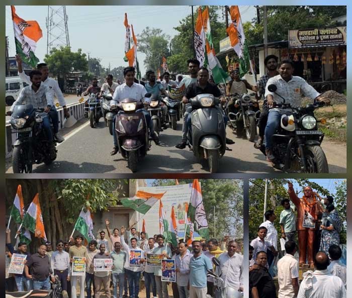 congress-organises-save-vote-save-contry