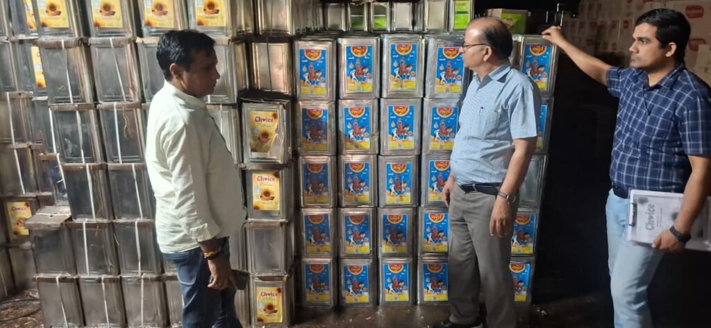 food-safety-department-action